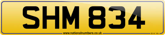 SHM 834