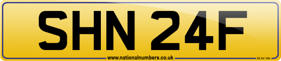 SHN 24F