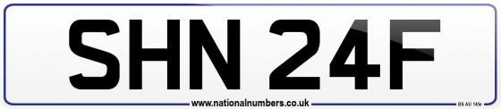 SHN 24F