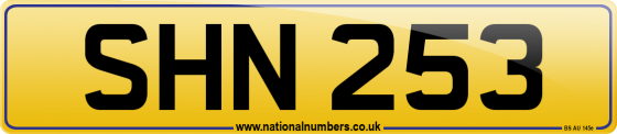 SHN 253