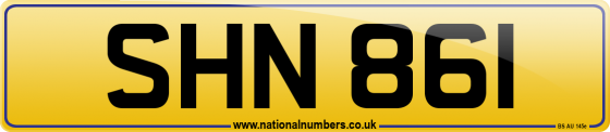 SHN 861