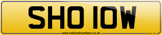 SHO 10W