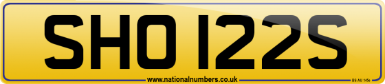 SHO 122S