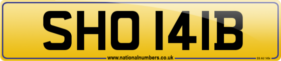 SHO 141B