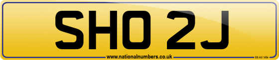 SHO 2J