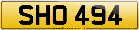 SHO 494