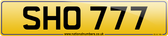 SHO 777