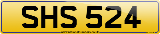 SHS 524