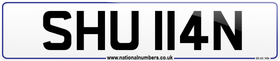 SHU 114N