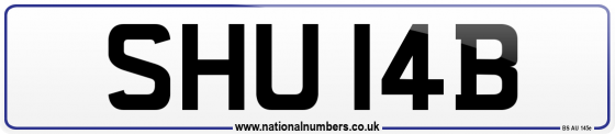 SHU 14B