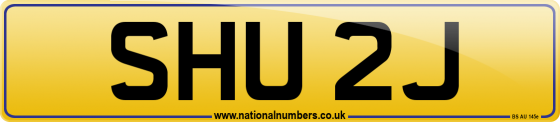 SHU 2J
