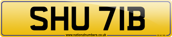 SHU 71B
