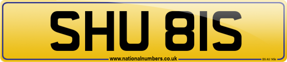 SHU 81S