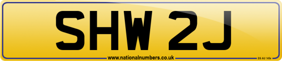SHW 2J
