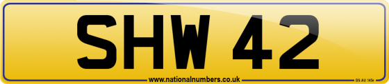 SHW 42