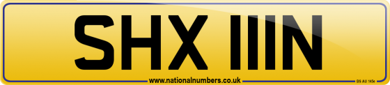SHX 111N