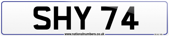 SHY 74