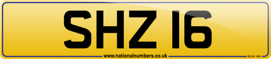 SHZ 16