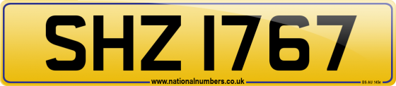 SHZ 1767