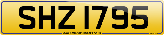 SHZ 1795