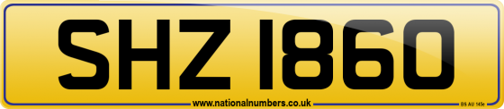 SHZ 1860