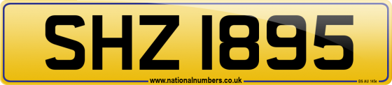 SHZ 1895