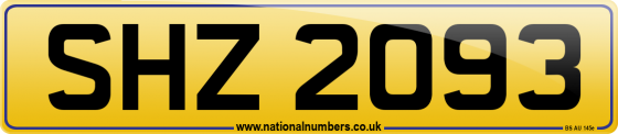 SHZ 2093