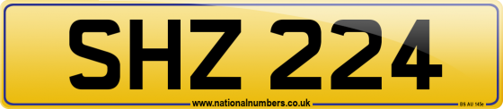 SHZ 224