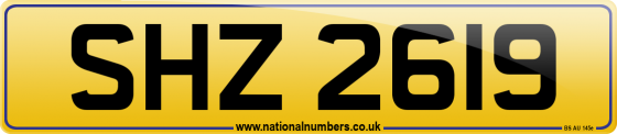 SHZ 2619