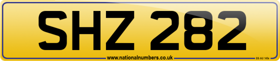 SHZ 282