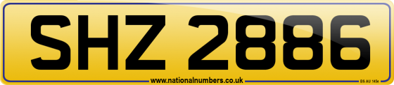 SHZ 2886