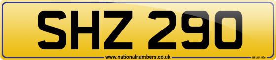 SHZ 290