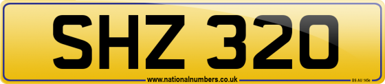 SHZ 320
