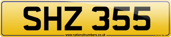 SHZ 355