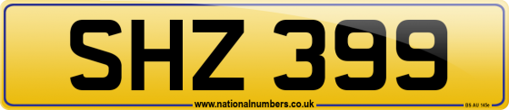 SHZ 399