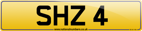 SHZ 4