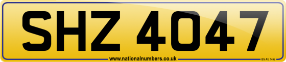 SHZ 4047