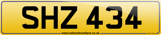 SHZ 434
