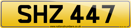 SHZ 447