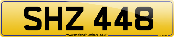 SHZ 448