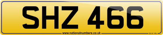 SHZ 466