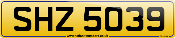SHZ 5039