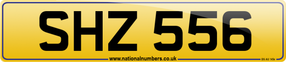 SHZ 556