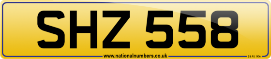 SHZ 558