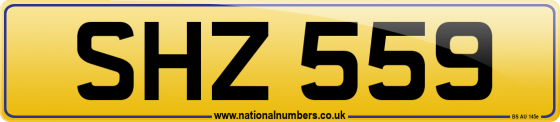 SHZ 559