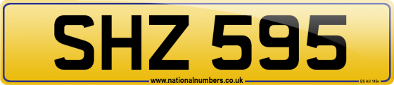 SHZ 595