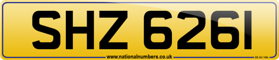 SHZ 6261