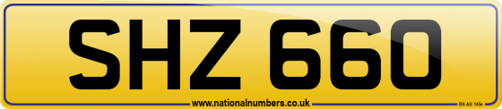 SHZ 660