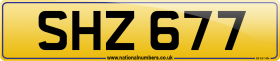 SHZ 677
