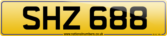 SHZ 688